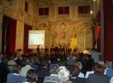 podelitev zlate vrtnice 1 podelitev zlate vrtnice 1